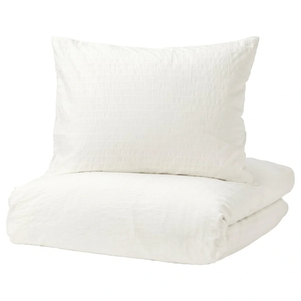 OFELIA VASS Duvet cover & pillowcases, Full/Queen (Double)